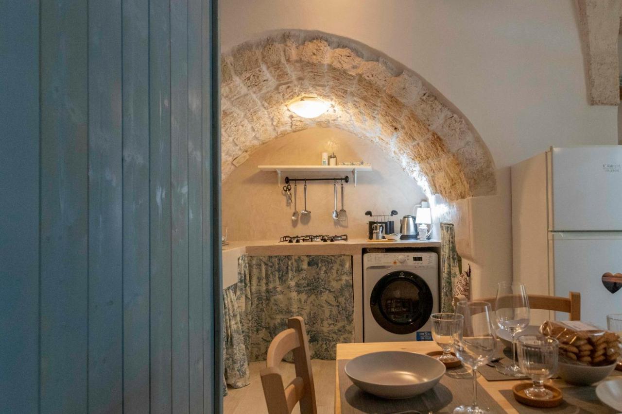 オストゥーニ Casa Nosctaヴィラ エクステリア 写真
