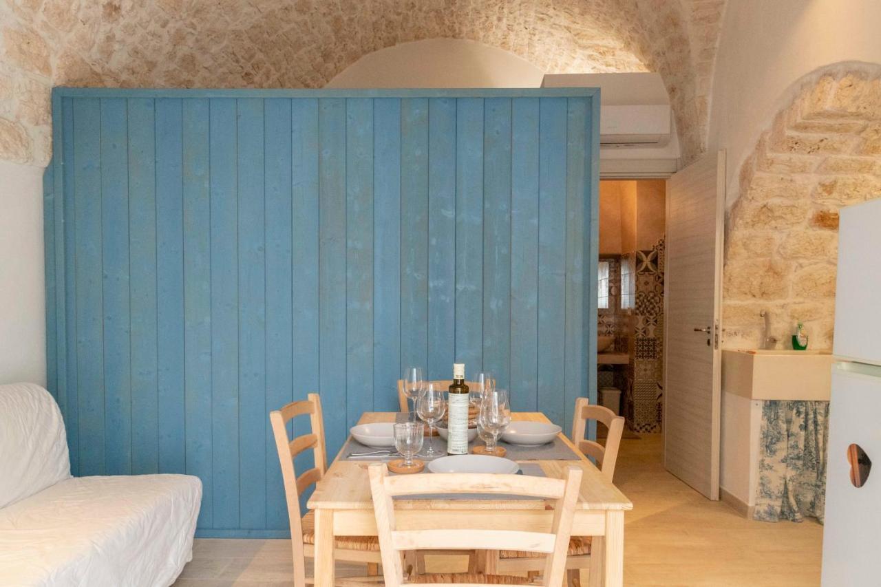 オストゥーニ Casa Nosctaヴィラ エクステリア 写真