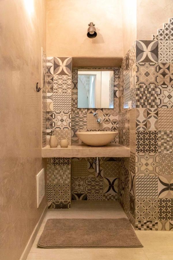 オストゥーニ Casa Nosctaヴィラ エクステリア 写真