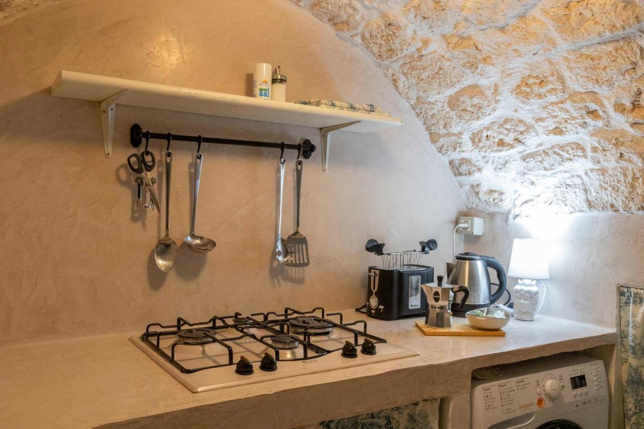 オストゥーニ Casa Nosctaヴィラ エクステリア 写真