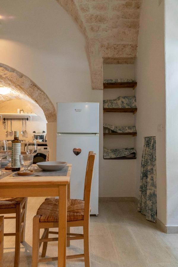 オストゥーニ Casa Nosctaヴィラ エクステリア 写真