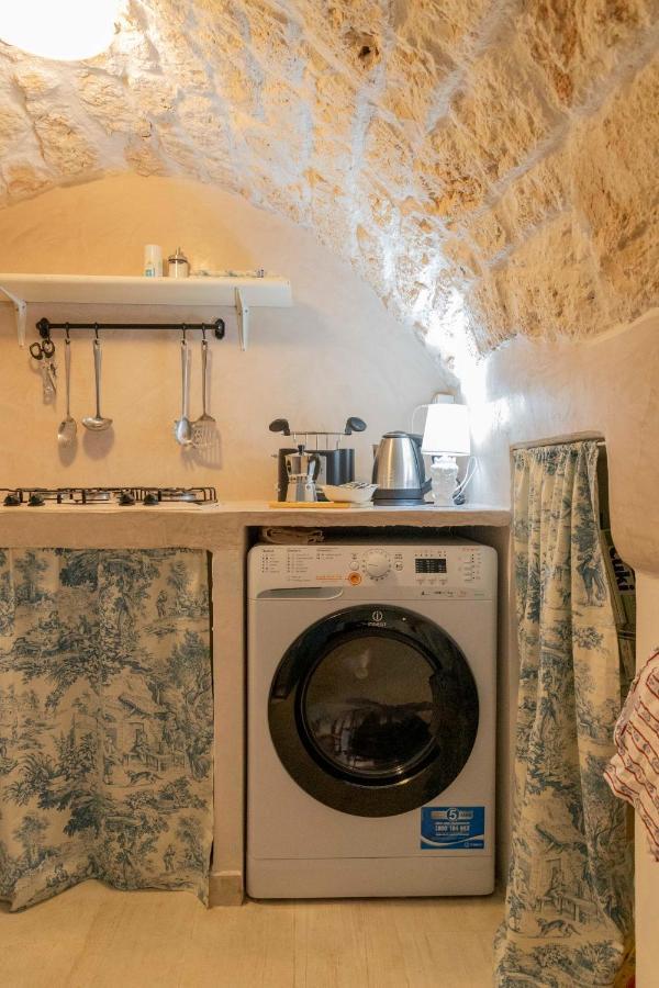 オストゥーニ Casa Nosctaヴィラ エクステリア 写真